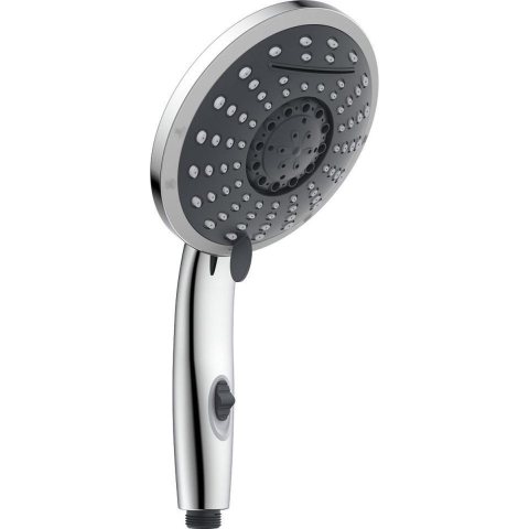 Schutte NIAGARA waterval handdouche | 5 functies | chroom - 60751