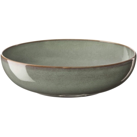 ASA Selection Diepe Borden Saisons Eucalyptus ø 21 cm - 4 Stuks