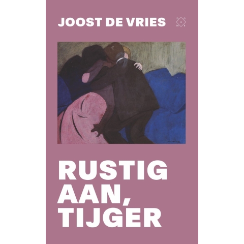 Rustig aan, tijger (Paperback)