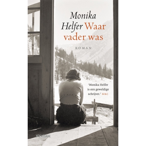 Waar vader was (Hardback)
