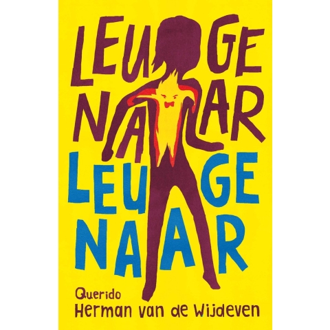 Leugenaar leugenaar (Paperback)