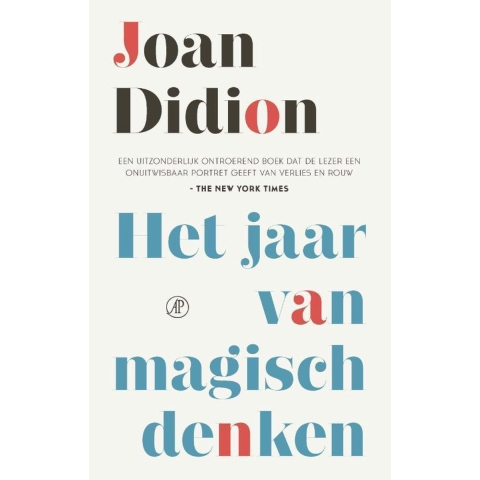 Het jaar van magisch denken (Paperback)