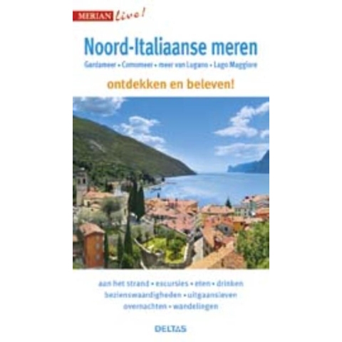 Noord-Italiaanse meren (Paperback)