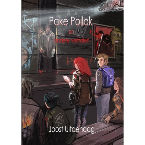 Pake Pollok en andere verhalen (Paperback)