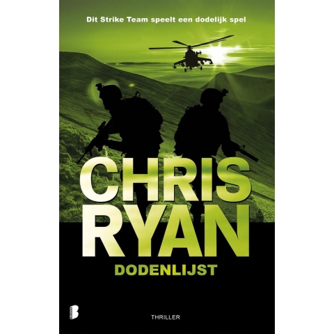 Dodenlijst (Paperback)