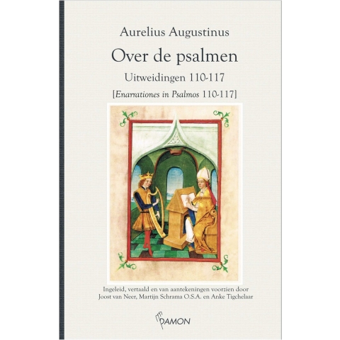 Over de psalmen (Hardback)