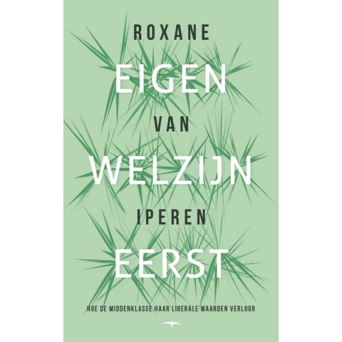 Eigen welzijn eerst (Hardback)