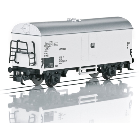 Märklin Start up 4415 H0 koelwagen van de DB Interfrigo