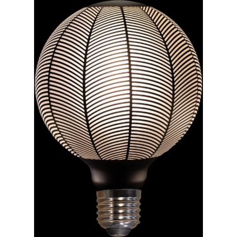 LED LAMP PALMBLAD 125X170MM 4W/E27 DIMBAAR - Annas collection