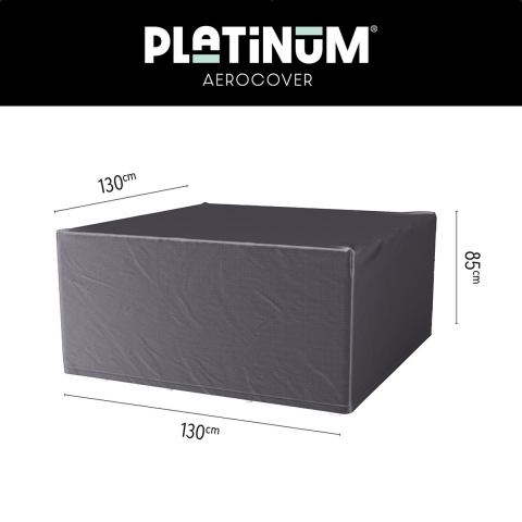 Tuinmeubelhoes 130x130x85cm - Aerocover