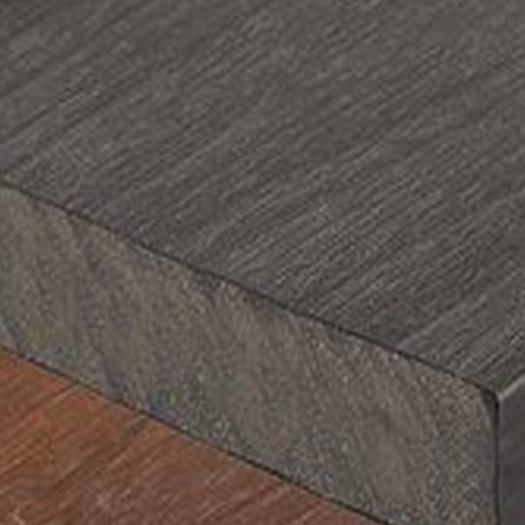 Composiet kantplank 2,3 x 13,8 x 300 cm - Gardenlux
