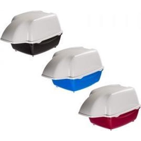 Ferplast Cosmic Outdoor - Kattenbak - Assorti - 73,5 x 43,5 x 41 cm