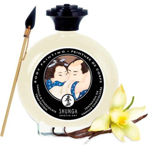 Shunga - Eetbare Bodypaint 100ml.
