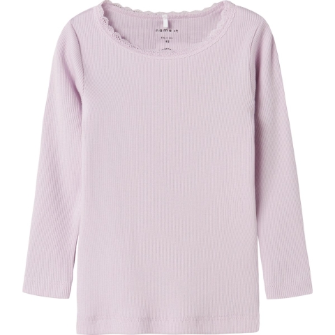 Name It Blouse - Noos - NmfKab - Winsome Orchid - Name It - 1½ jaar (86) - Blouse