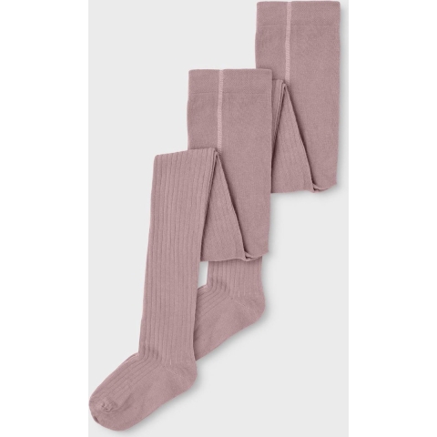 Name It Panty's - NknPanty - 2-pack - Woodrose - Name It - 5-6 jaar (110-116) - Panty's