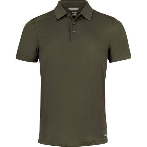 Cutter & Buck 354418 Advantage Polo Men - Ivy Groen - XXL
