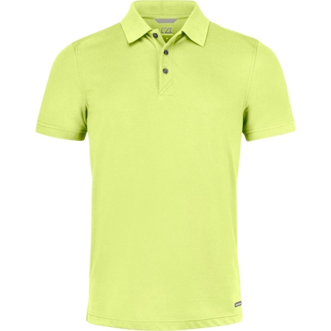 Cutter & Buck 354418 Advantage Polo Men - Lichtgroen - XXL