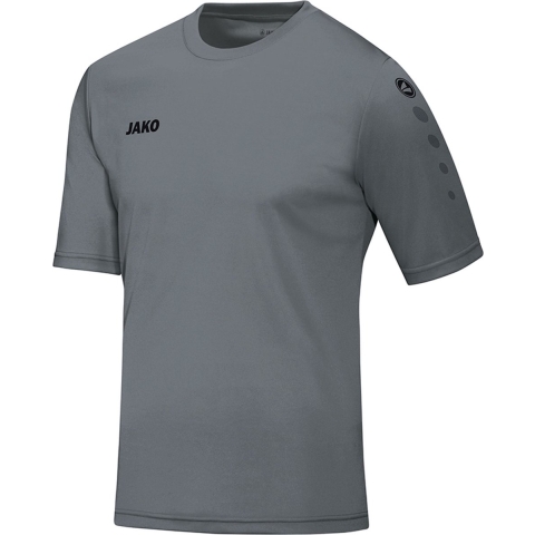 JAKO 4233 Shirt Team Km - Steengrijs - L