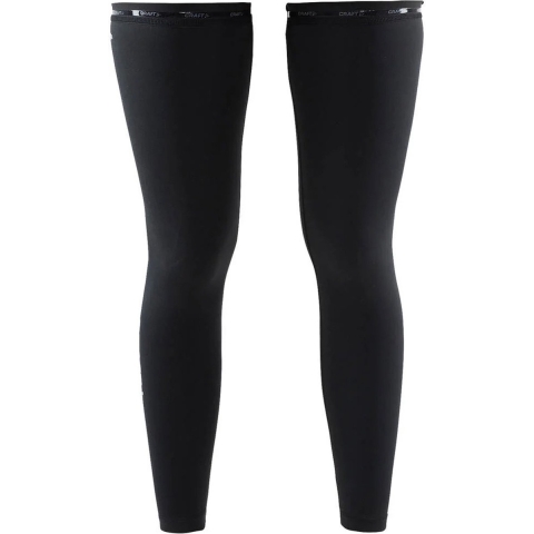 Craft 1904063 Leg Warmer - Black - XL/XXL