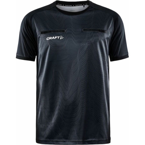 Craft 1910953 Evolve Referee Jersey Men - Black - S