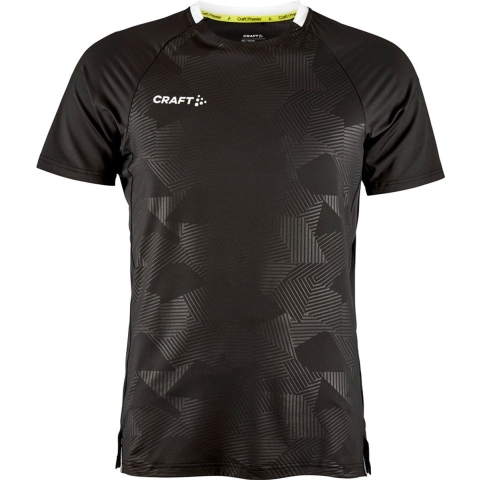 Craft 1912757 Premier Solid Jersey M - Black - S