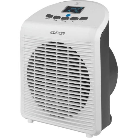 Eurom Safe-t-Fanheater LCD 2000 ventilatorkachel - 350609