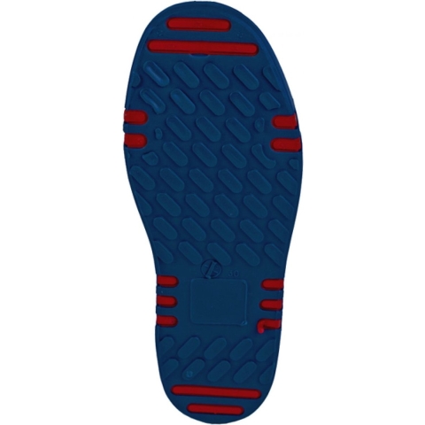 Dunlop K131510 Kinderlaars PVC mini | Rood | Maat 21 - 15.032.001.21