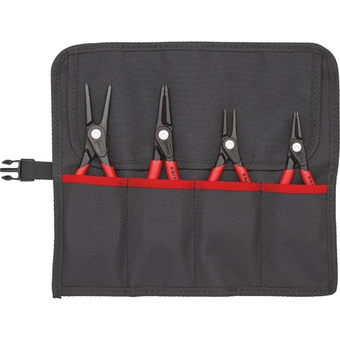 Knipex Precisie-borgveertangenset 4-delig - 001957