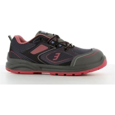 Safety Jogger Cador Laag S1P | Roze | Maat 38 - 00.118.086.38