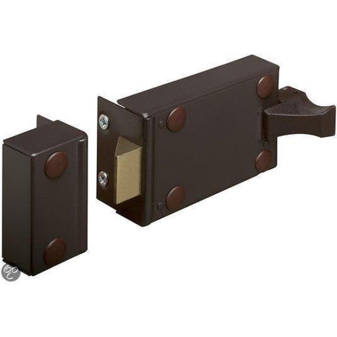 Lips S1755 Cilinderoplegslot | dagschoot | DM 60mm | draairichting 1 en 2. - 9601963