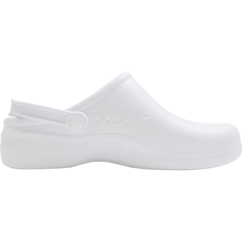 Oxypas Superlichte Klomp Bestlight1 | Wit | Maat 42 - 00.154.124.42