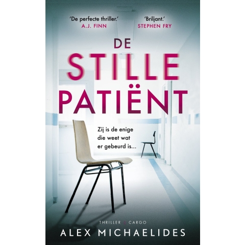 De stille patiënt (Paperback)