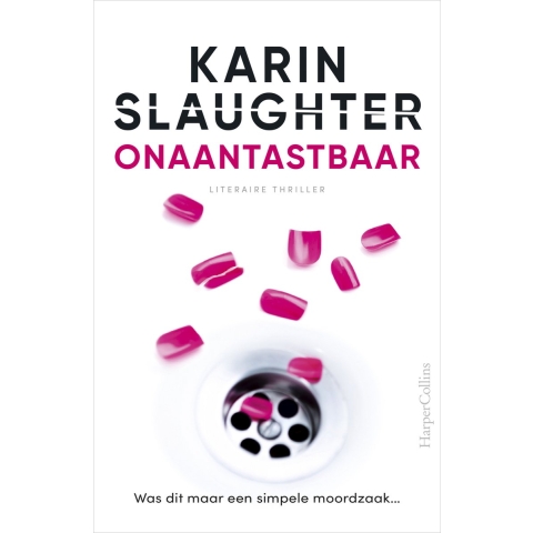 Onaantastbaar (Paperback)