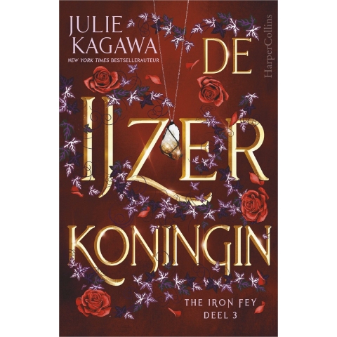 De IJzerkoningin (Paperback)