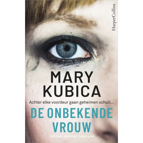 De onbekende vrouw (Paperback)