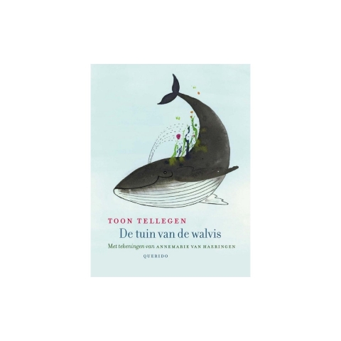 De tuin van de walvis (Hardback)