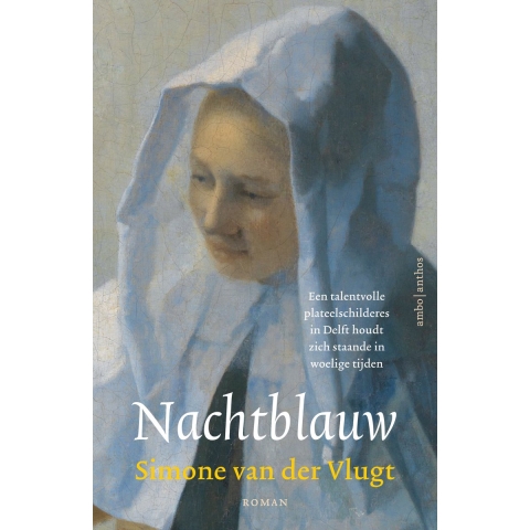 Nachtblauw (Paperback)