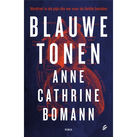 Blauwe tonen (Paperback)