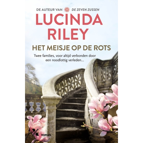 Het meisje op de rots (Paperback)