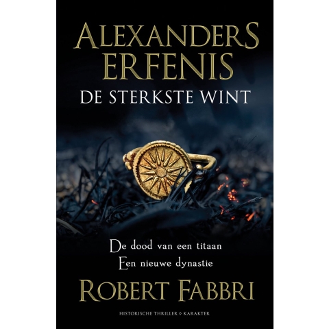 De sterkste wint (Paperback)