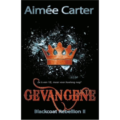 Gevangene (Paperback)