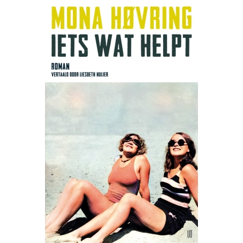 Iets wat helpt (Paperback)