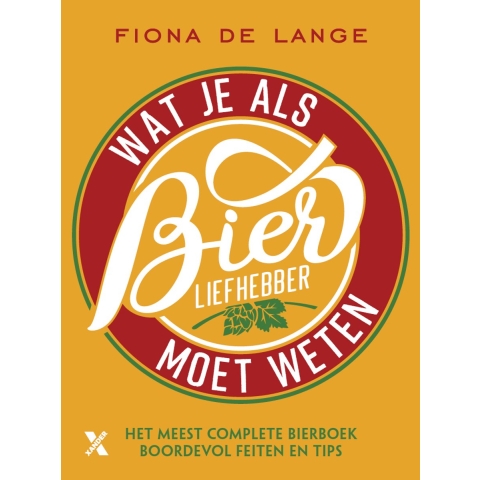 Wat je als bierliefhebber moet weten (Paperback)