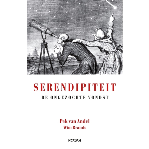 Serendipiteit (Paperback)