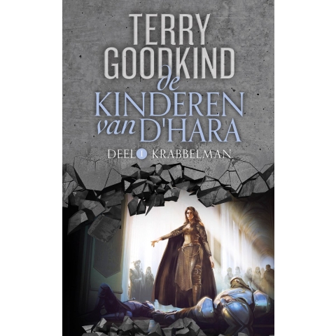 Krabbelman (Paperback)
