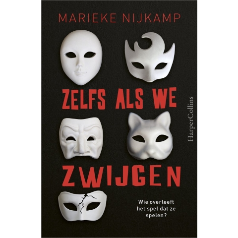 Zelfs als we zwijgen (Paperback)
