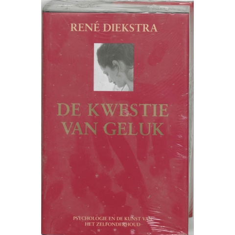 De kwestie van geluk (Hardback)