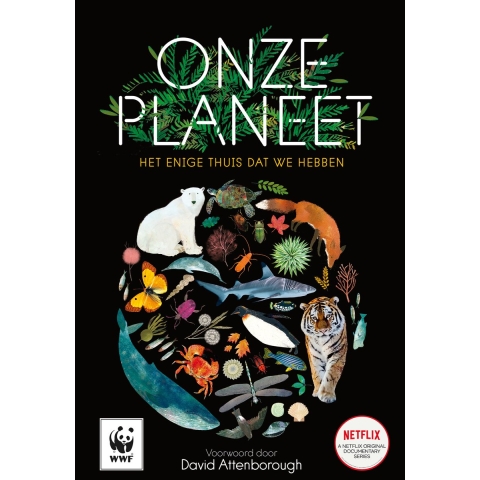 Onze planeet (Hardback)