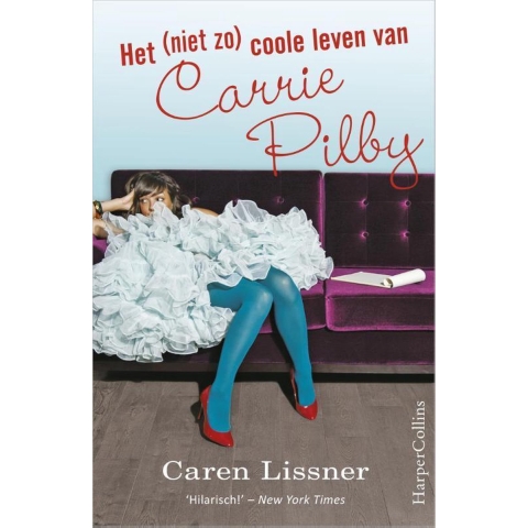 Het (niet zo) coole leven van Carrie Pilby (Paperback)