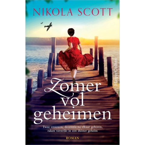Zomer vol geheimen (Paperback)